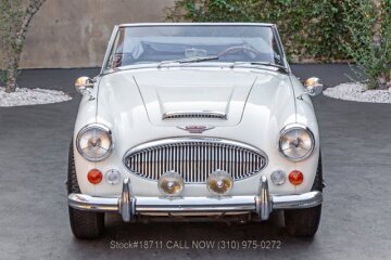 1966 Austin-Healey 3000MKIII