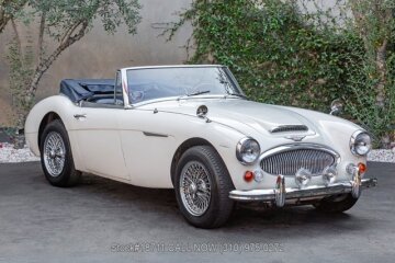 1966 Austin-Healey 3000MKIII