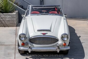 1966 Austin-Healey 3000MKIII