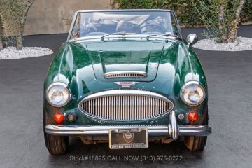 1966 Austin-Healey 3000MKIII