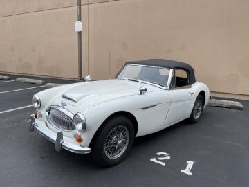 1966 Austin-Healey 3000MKIII