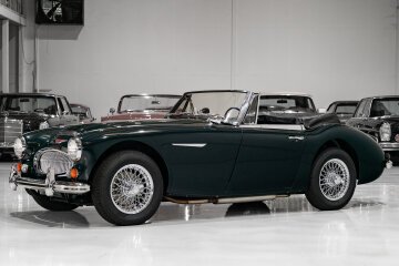 1966 Austin-Healey 3000MKIII