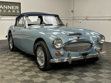 1966 Austin-Healey 3000MKIII