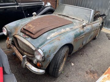 1966 Austin-Healey 3000MKIII