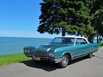 1966 Buick Electra