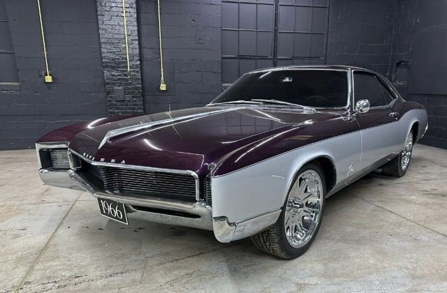 1966 Buick Riviera