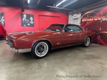 1966 Buick Riviera