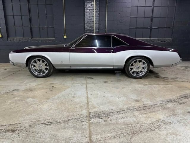 1966 Buick Riviera