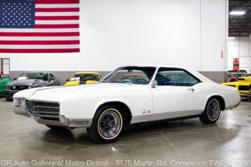 1966 Buick Riviera