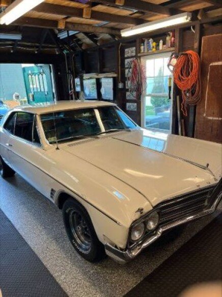 Photo 1 for 1966 Buick Skylark