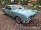 Thumbnail Photo 1 for 1966 Buick Skylark Coupe