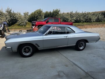 1966 Buick Skylark Gran Sport Coupe