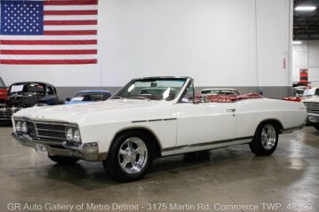 1966 Buick Skylark