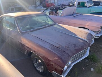 1966 Buick Skylark