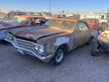 1966 Buick Skylark