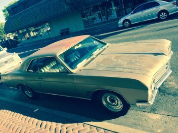 1966 Buick Skylark Coupe