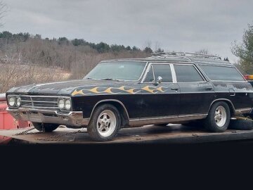1966 Buick Sport Wagon