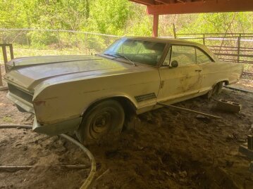 1966 Buick Wildcat