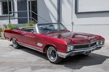 1966 Buick Wildcat