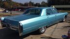 Thumbnail Photo 1 for 1966 Cadillac De Ville Sedan for Sale by Owner