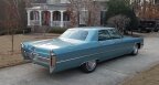 Thumbnail Photo 2 for 1966 Cadillac De Ville Sedan for Sale by Owner