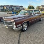 Thumbnail Photo 2 for 1966 Cadillac De Ville