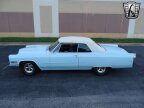 Thumbnail Photo 3 for 1966 Cadillac De Ville