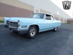 Thumbnail Photo 2 for 1966 Cadillac De Ville