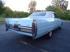 Thumbnail Photo 6 for 1966 Cadillac De Ville