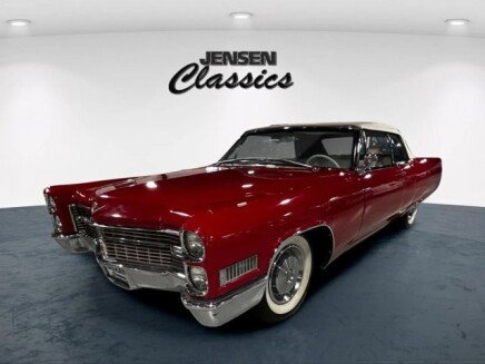 Photo 1 for 1966 Cadillac De Ville