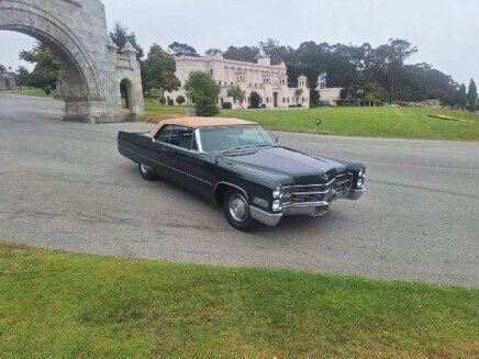 Photo 1 for 1966 Cadillac De Ville