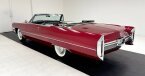 Thumbnail Photo 5 for 1966 Cadillac De Ville Convertible