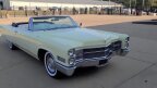 Thumbnail Photo 4 for 1966 Cadillac De Ville Convertible