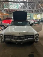 Thumbnail Photo 1 for 1966 Cadillac De Ville Convertible