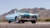 1966 Cadillac De Ville Convertible