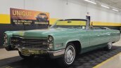 1966 Cadillac De Ville Convertible