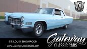 1966 Cadillac De Ville