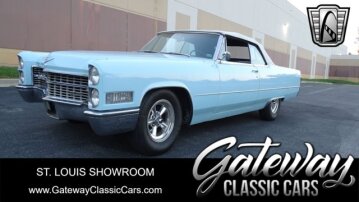 1966 Cadillac De Ville