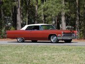 1966 Cadillac De Ville