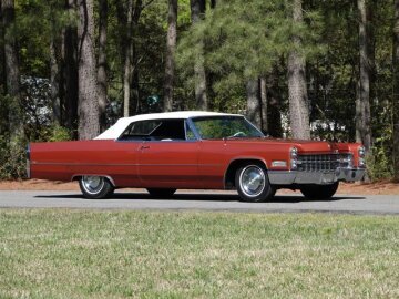 1966 Cadillac De Ville