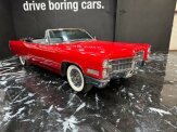 1966 Cadillac De Ville
