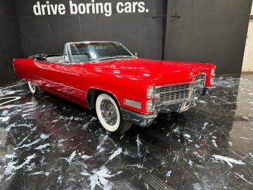 1966 Cadillac De Ville
