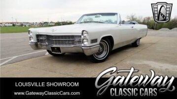1966 Cadillac De Ville