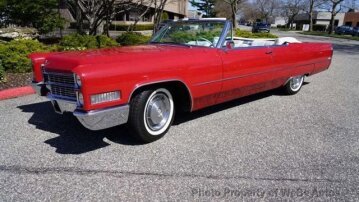 1966 Cadillac De Ville