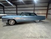 1966 Cadillac De Ville