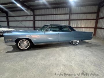 1966 Cadillac De Ville