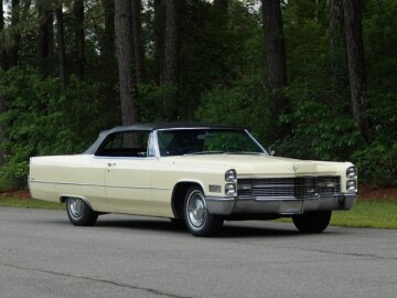 1966 Cadillac De Ville