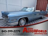 1966 Cadillac De Ville