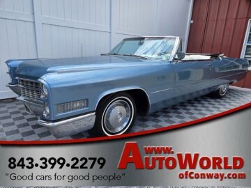1966 Cadillac De Ville
