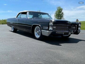 1966 Cadillac De Ville